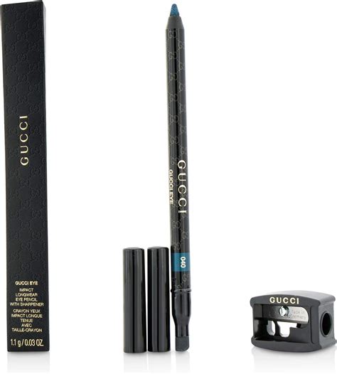 gucci matita occhi ottanio 040|Gucci Beauty Iconic Ottanio Impact Longwear Eye Pencil.